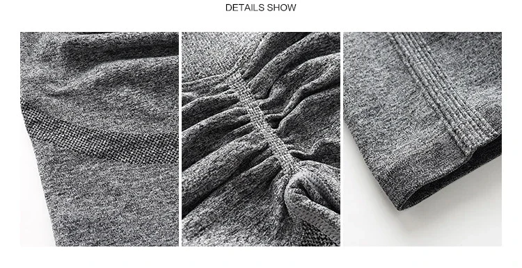 Leggings de yoga taille haute pour l'entraînement des femmes