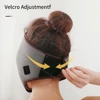 Electrically Heated Head Facial Paralysis Hot Pack Massage Mask Face Aftermath Recovery Instrument Face Spasm Crooked Mouth 3