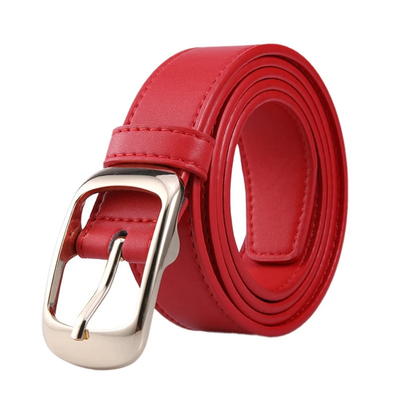 Golf Belt Ladies Versatile Square 