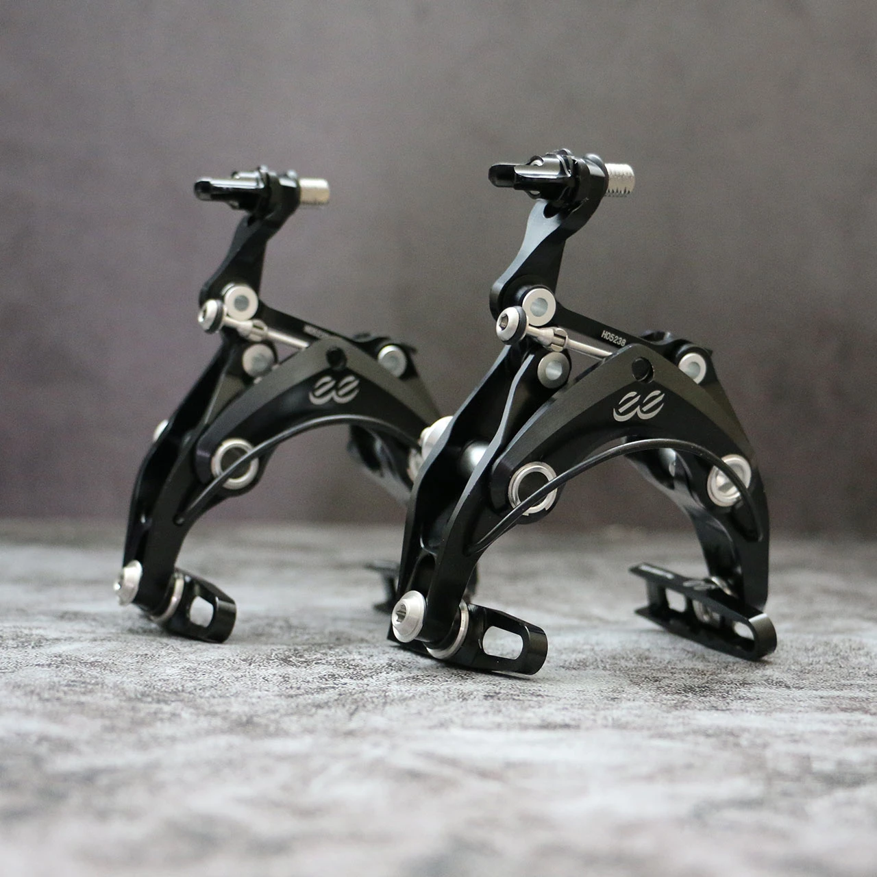 ケーンクリーク EE ブレーキキャリパー G4 超軽量ロードブロンプトン