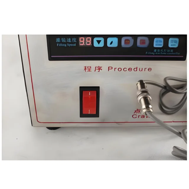 Automatic Liquid Filling Machine for Efficient Filling Solutions in the Category