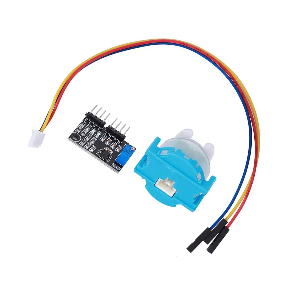 산업 현장 제어 탁도 센서 TS-300B 모듈 아날로그 출력 0 4.5V 디지털 하이/로우 출력 작동 전류 최대 40mA