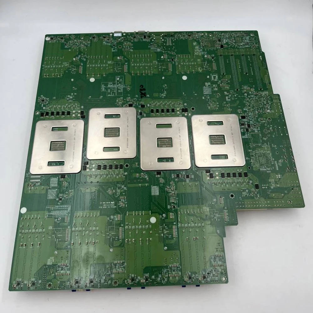 Xeon E7-8890 v4 動作確認済み 2個 Quad Server Motherboard Support Xeon E7-8890 V4 DDR4 X10QBL