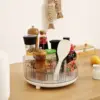 Makeup Brush Holder Organizer 360-Degree Rotating Multi-Functional Pen Holder Multi-Purpose Desktop Stationary Organizer 2