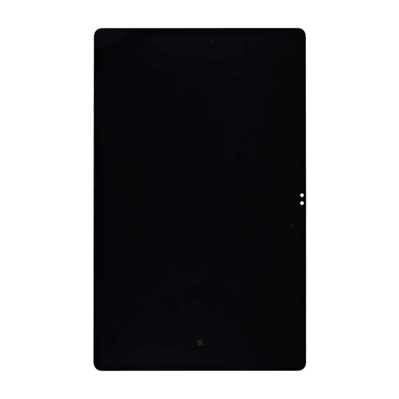 Original Ecran LCD et Vitre Tactile Noir pour Samsung Galaxy Tab S9