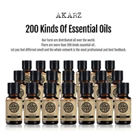 AKARZ Professional Hot Sale Essential Oils Aromatic for Aromatherapy Diffusers Face Body Skin Care Massage Aroma Perfume Oil
