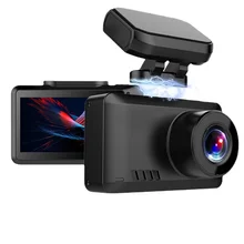 

Dash Camera Car Video Recorder Ultra HD Track Night Vision Dashcam Support Rear Camera Dash Cam