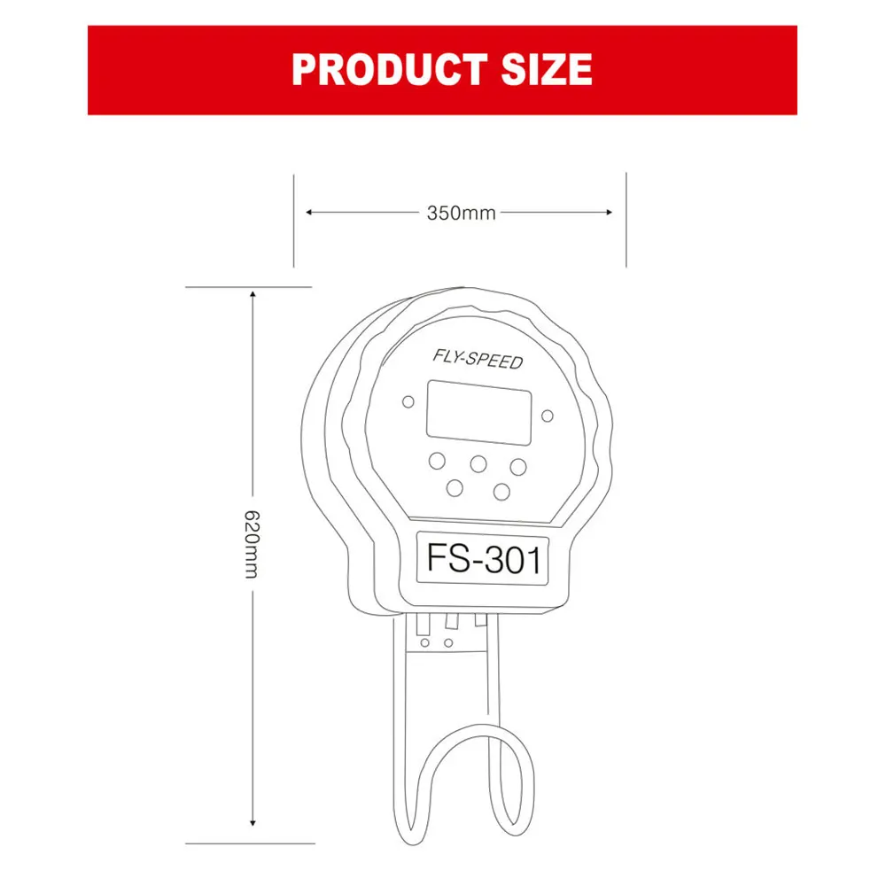 완전 자동 벽 장착 자동차 타이어 팽창기, FS-301 LED 디지털 디스플레이, 자동차 타이어 공기 펌프, 타이어 수리 도구, 220V, 40W, 101Psi