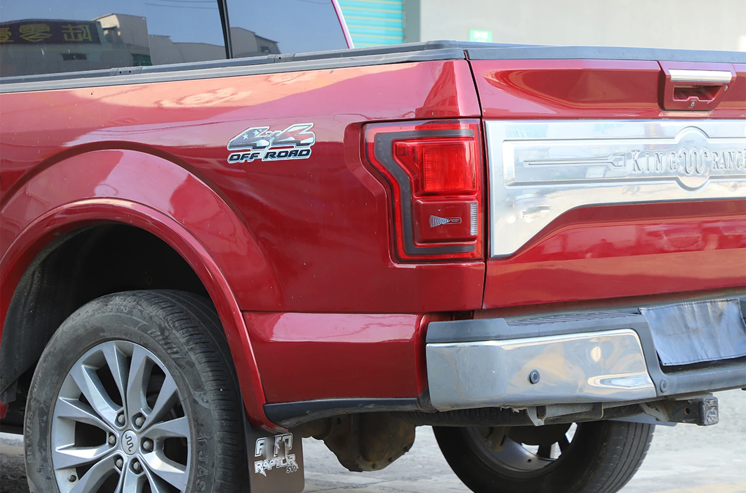 F150 F-150 2015 2016 2017 2018 2019 2020 ̵ ȣ ʸ Ŀ Ʈ  ƼĿ, ڵ ׼ PVC