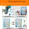 Free Shipping ProsKit MT-2019 Protective Function Analog Multimeter Safety Standard Professional Ohm Test Meter Tester Analog 5