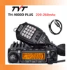 TYT TH-9000D PLUS High Power 65W 220-260MHz Walkie Talkie Long Range Car Transceiver Truck Mobile Ham Mobile Radio 1