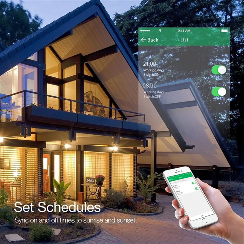 Tuya WiFi Smart Light Switch Eu Luxuray Glass Panel Touch Sensor Smart Life Wall Switch 220V Voice Work with Alexa Google Home