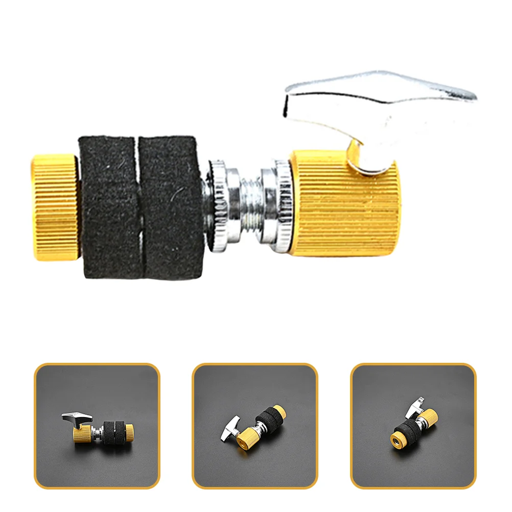 

Drum Wrench Hihat Stand Instrument Playing Accessories Metal Cymbal Clutch Hi-hat