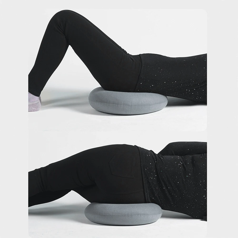 Runder aufblasbarer Ring bequeme Donut Kissen Kissen Kissen Schmerz linderung Sitz langlebige runde Sitzpolster Premium Erwachsenen Kissen heiß – Detail 9