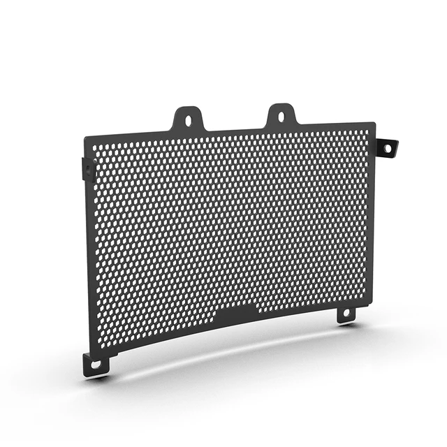 Griglia Protezione Radiatore Per CFMOTO 450MT 2024-2025 - In Alluminio, Anti-sassi E Danni