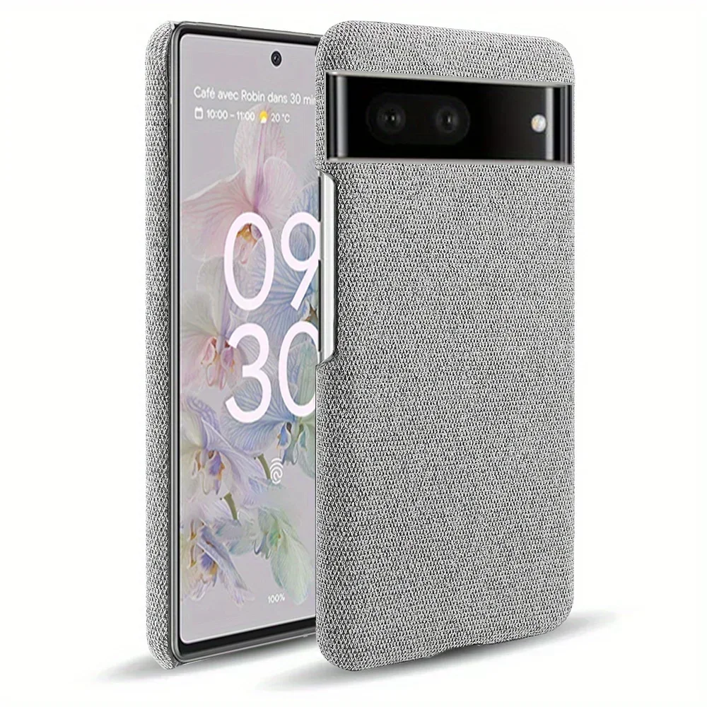 Fabric Cloth Texture Phone Case Cover