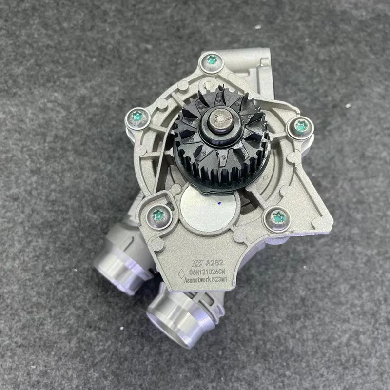 Water pump repair kit Suitable for Passat B7 Golf Jetta GLI GTI MK6 Tiguan CC A3 A4 A5 Q3 Q5 TT 1.8T 2.0T 06H121026 06H121026AB cooling water pump