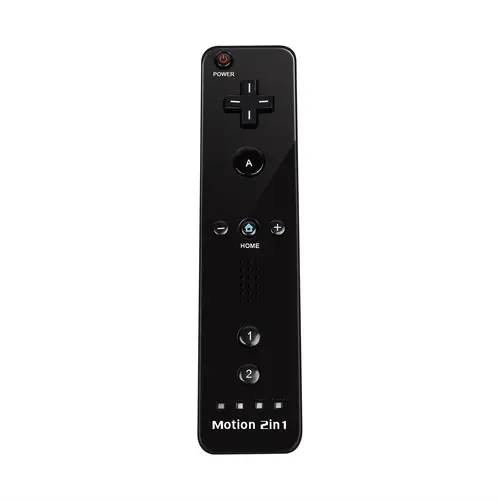 2 in 1 For Nintendo Wii Controller Set Optional Motion Plus Joystick Wireless Remote Gamepad with Silicone Case Video Game - Image 30