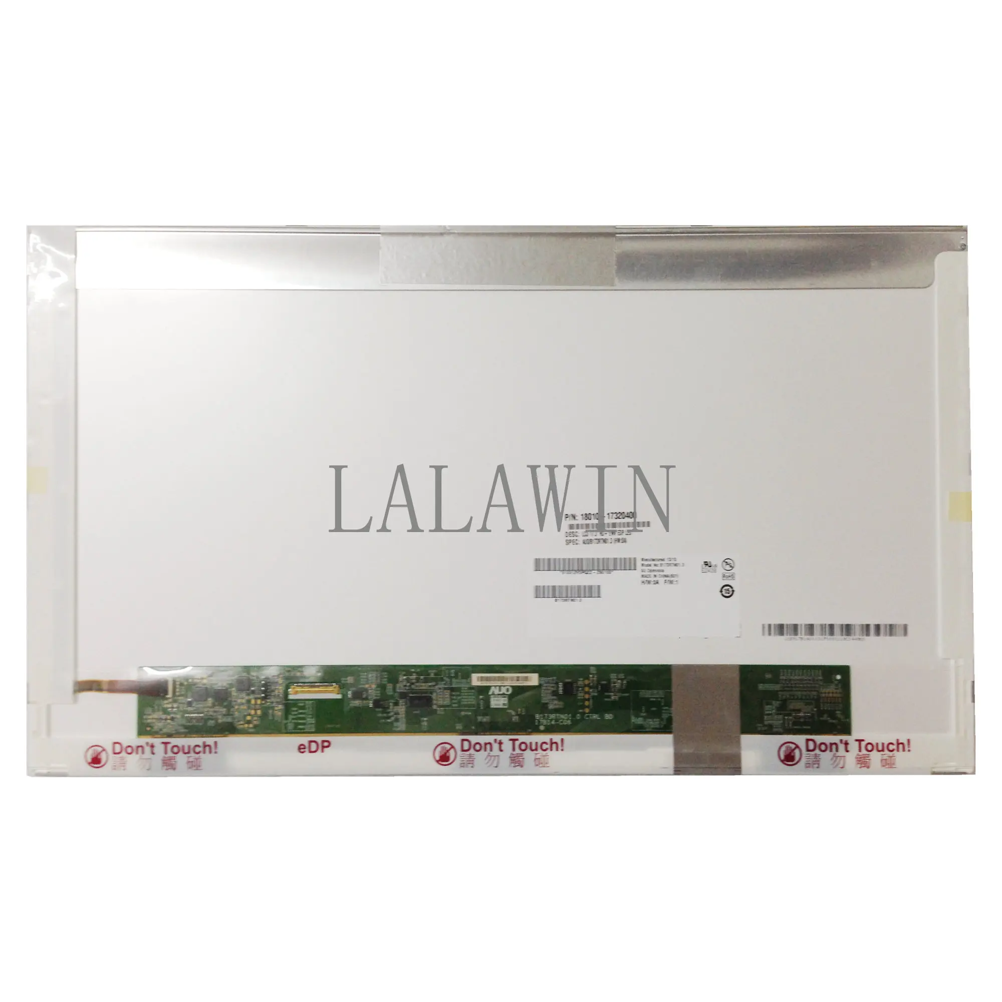 Pinos Edp Apto N173fge-e23 E21 Lp173wd1 Tpa1 Tpb1 Laptop Tela Lcd B173rtn01.3 B173rtn01.1 30