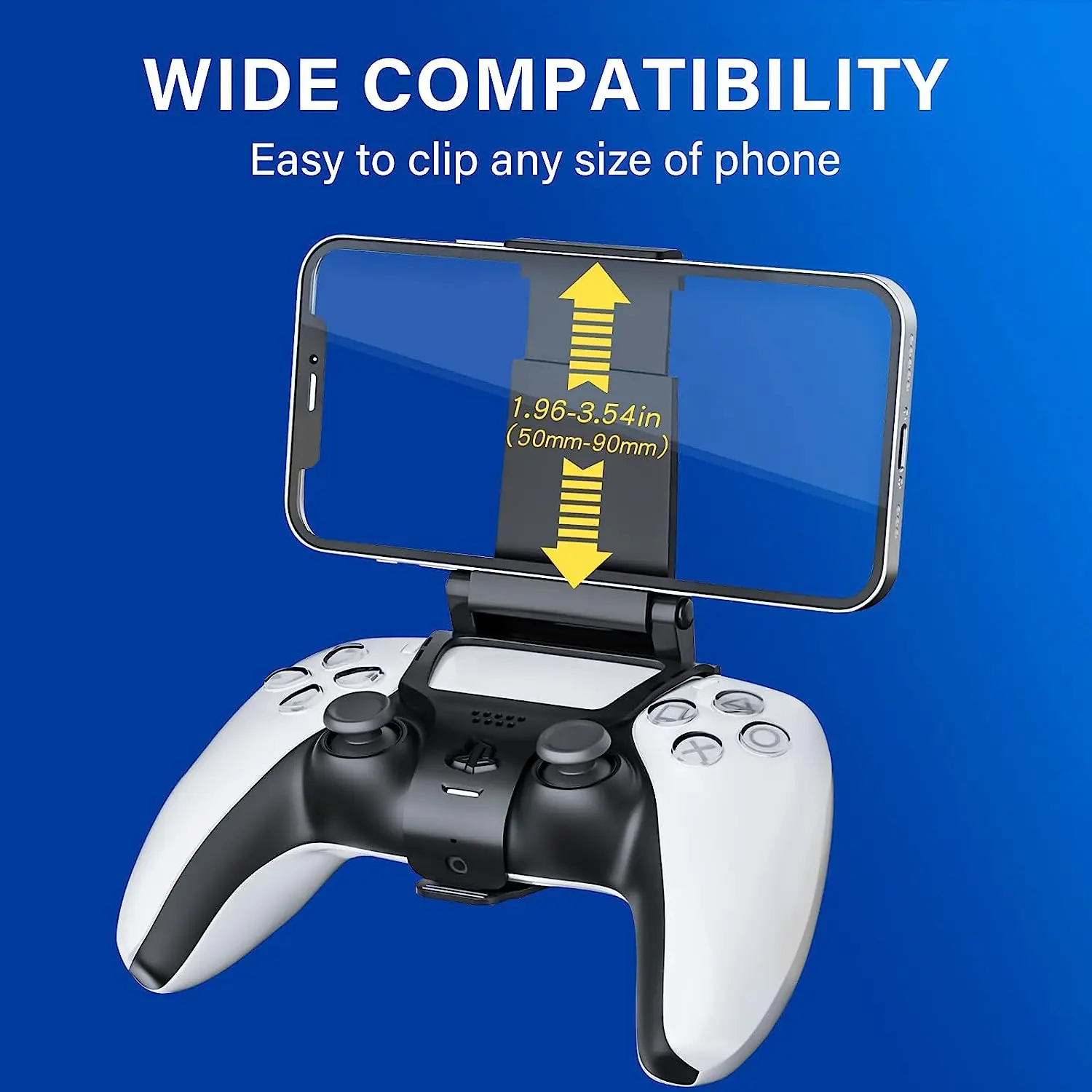 Ps5携帯電話ホルダー,iPhone,Android用 - AliExpress