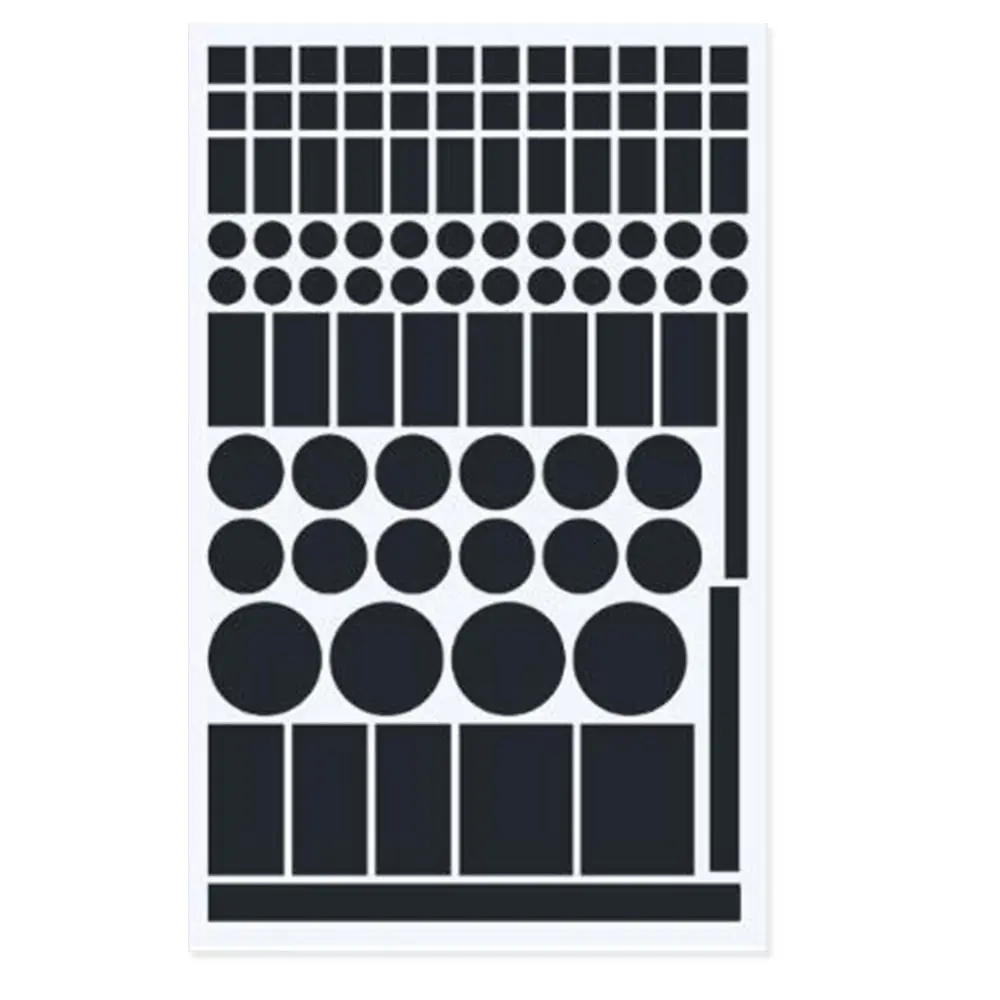 Light Dimming Stickers Led Filters Shading Avoid Glare