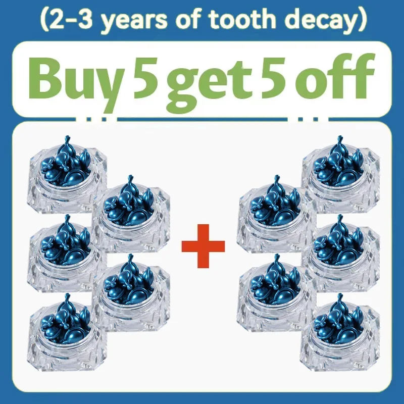 جديد الأزرق النحاس الببتيد كبسولة مصل الوجه التجاع...