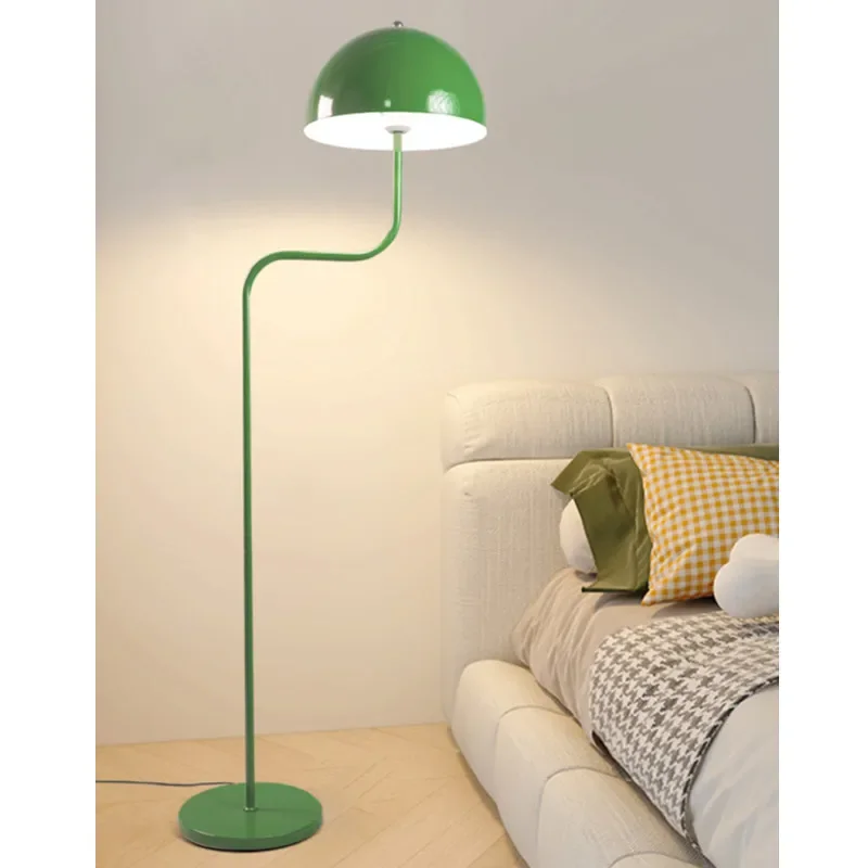 

E27 Led Floor Lamps for Living Room Sofa Side Decorative Standing Lamp Bedroom Bedside Lights Indoor Lighting Fixtures