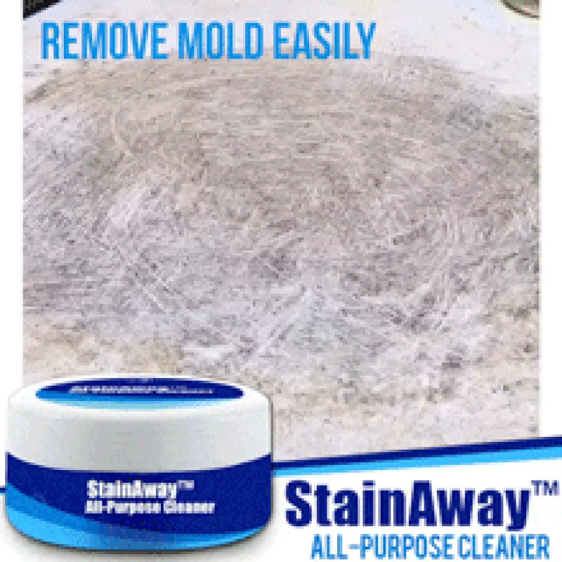 Quick and Easy Stain Remover for Kitchen Messes