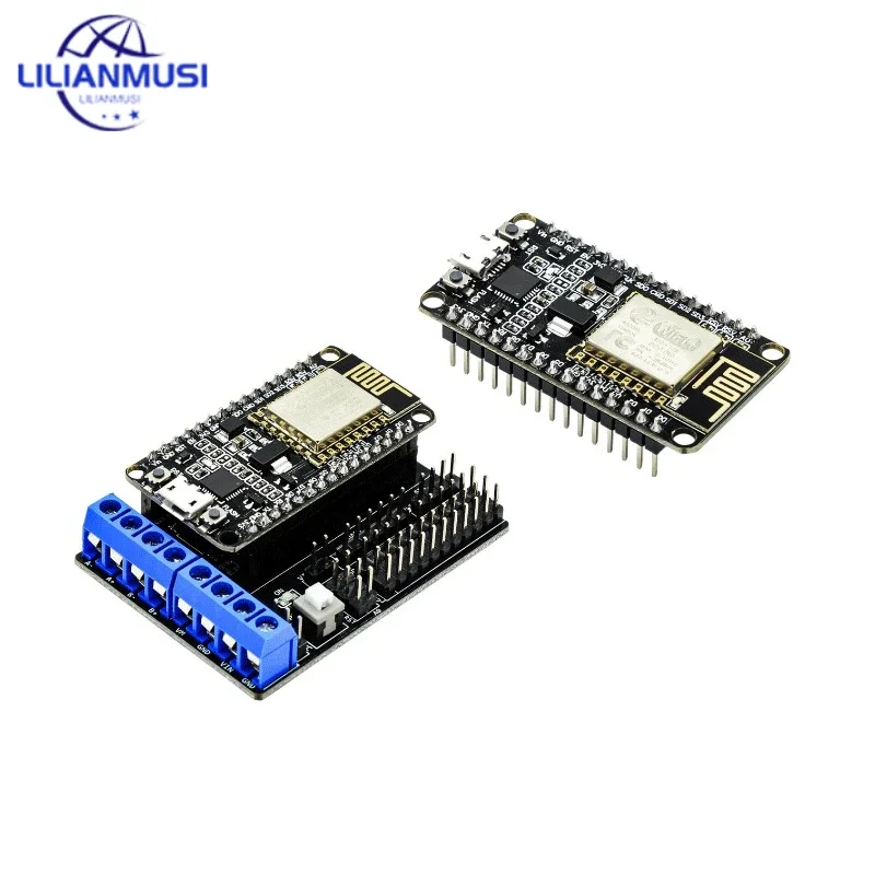 Беспроводной-модуль-v3-cp2102-ch340-nodemcu-4-м-байты-lua-wifi-Интернет-вещей-макетная-плата-на-основе-esp8266-esp-12e-для-arduino