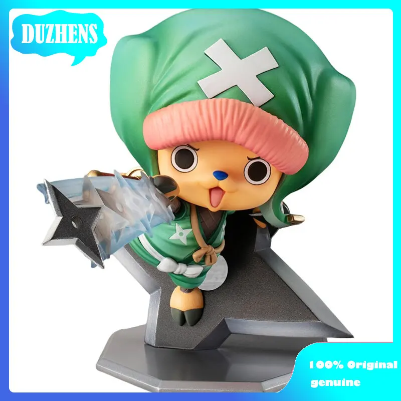 

MegaHouse Original:One Piece Chopper ninja VER.10.5cm PVC Action Figure Anime Figure Model Toys Figure Collection Doll Gift