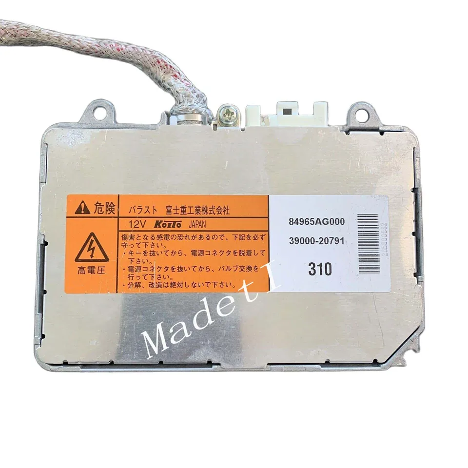 Original 95% New OEM D2S D2R Xenon HID Ballast Headlight Control