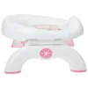 Baby Travel Potty Durable Toilet Children Kids Training Seat Folding Foldable Portable 1