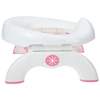 Baby Travel Potty Durable Toilet Children Kids Training Seat Folding Foldable Portable 1