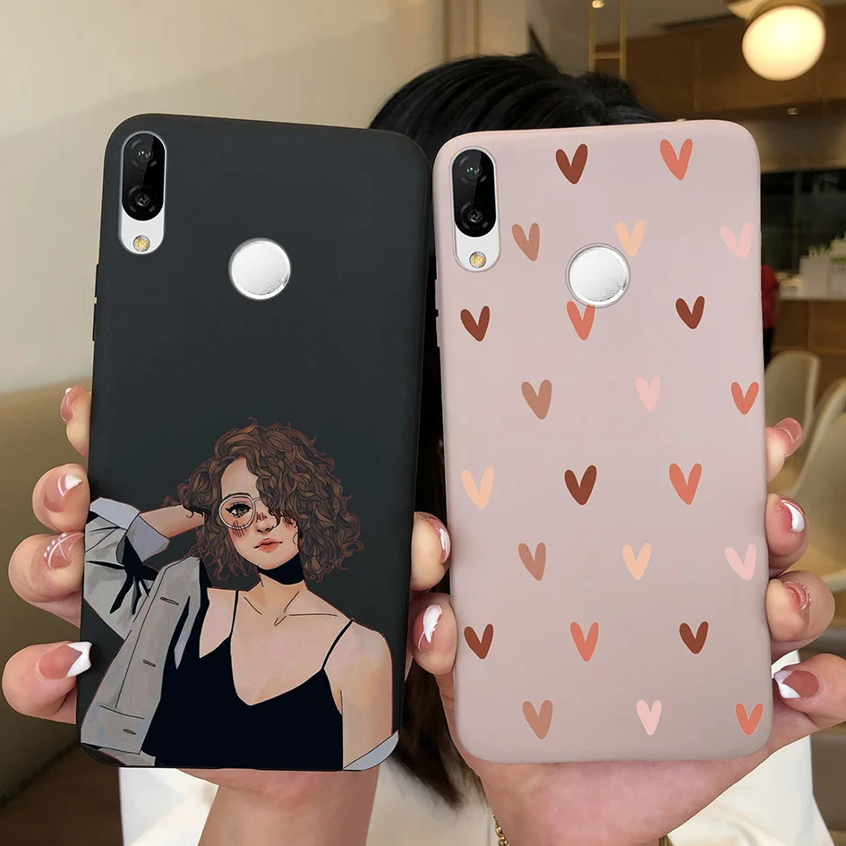 Butterfly Design Silicone Soft TPU Shockproof Phone Case
