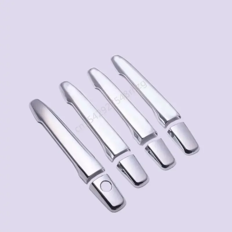 

For Mitsubishi Outlander Lancer ASX 2008 2009 2010 2011 2012 2013 2014 2015 2016 2017 ABS Chrome Door Handle Cover Excessories