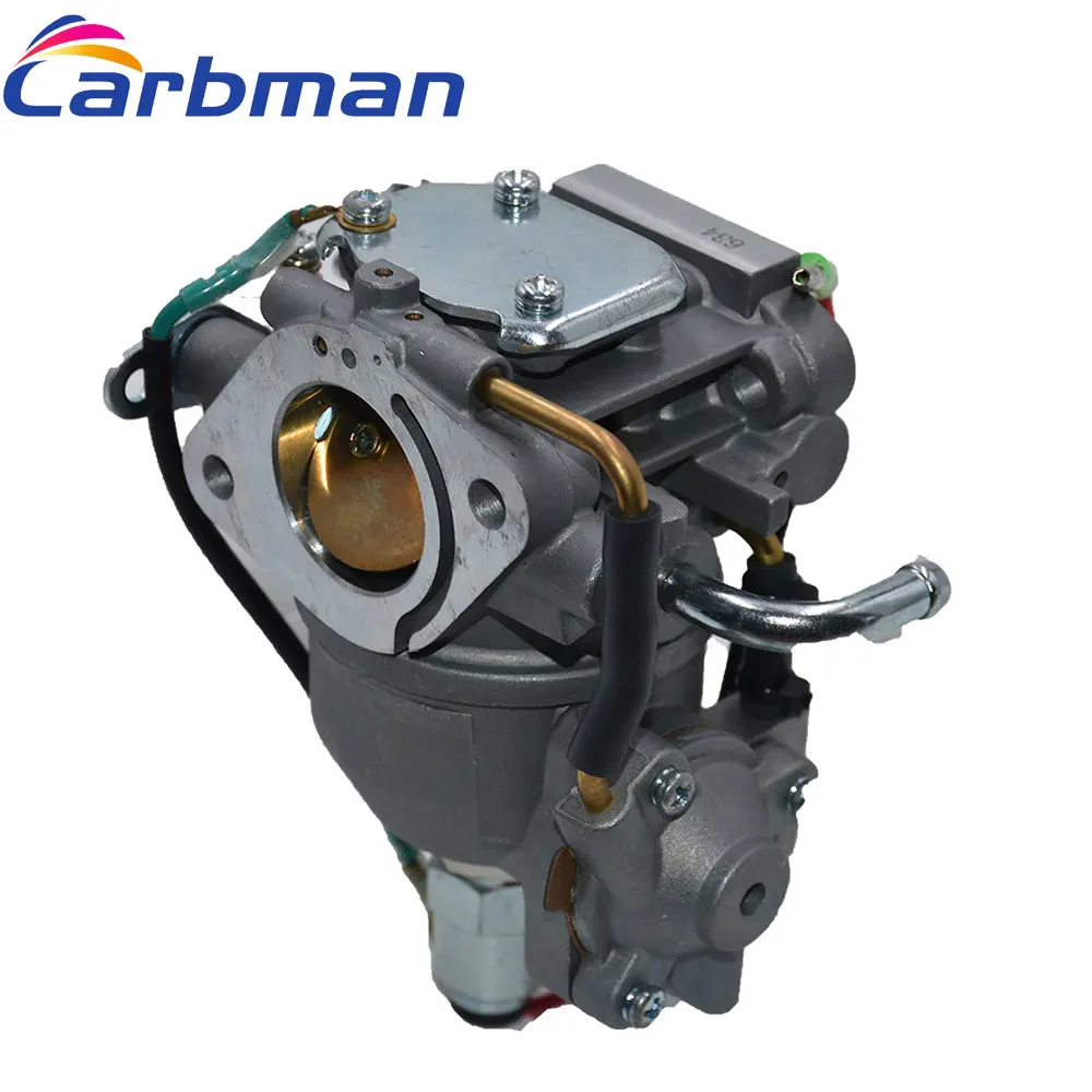 Carbman Carburetor W/gaskets For Kohler Cv730s Cv730 Cv740s Cv740
