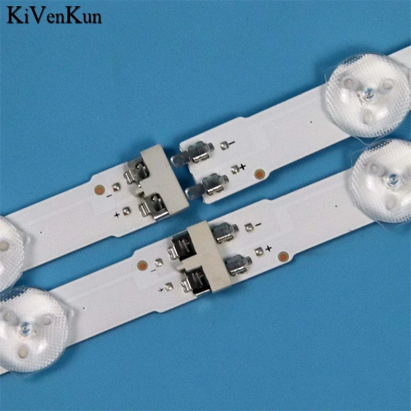 삼성 HG58AC570 HG58AE570 UA58H5200AK UA58H5200AR UA58H5200AW 백라이트 스트립 DMGE-580SMA/580SMB-R3 LM41-00091F 용 TV의 LED