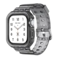 Transparent black