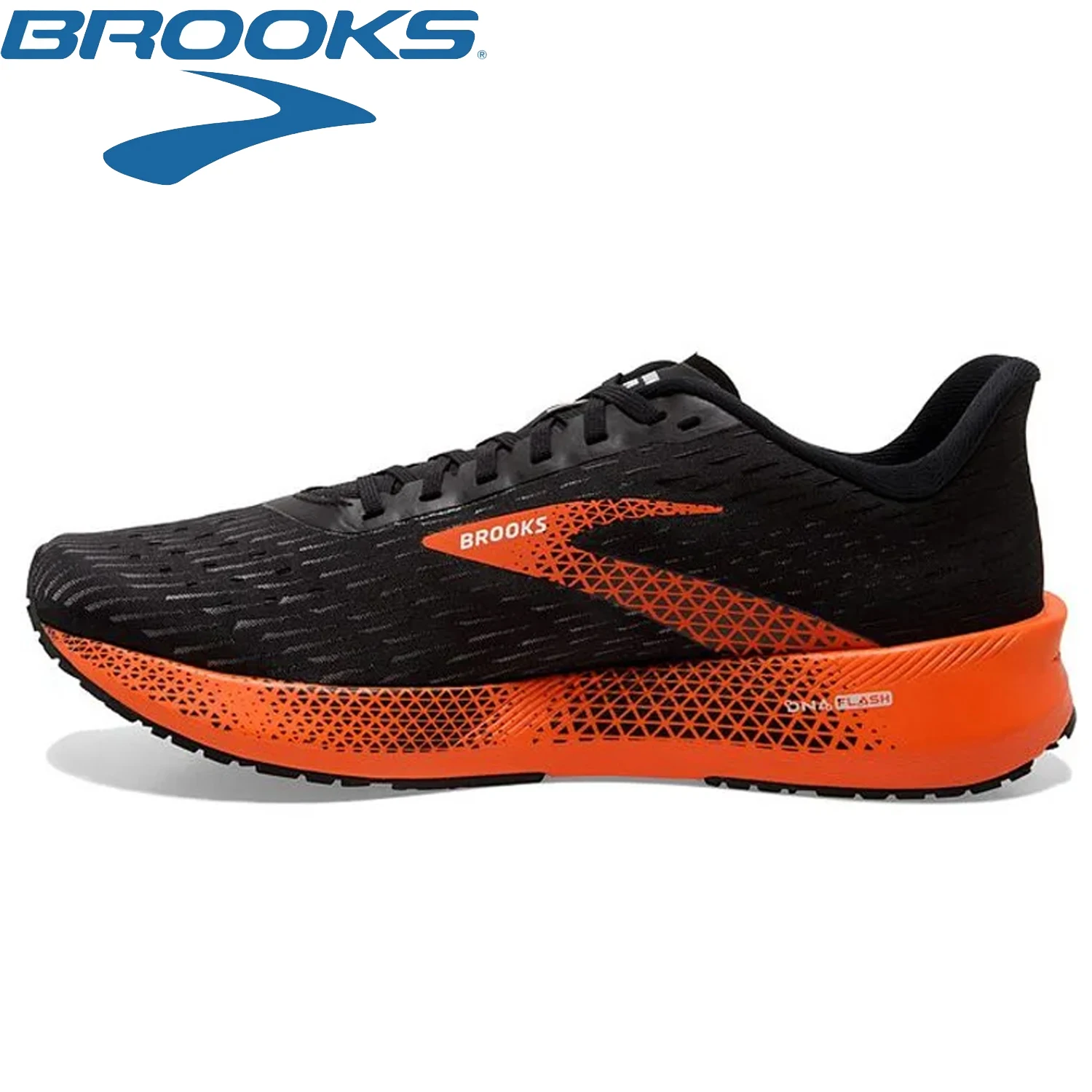 

BROOKS Hyperion Tempo Men Running Shoes Lightweight Cushioning Marathon jogging Sneakers Road Race Training Sports Shoes