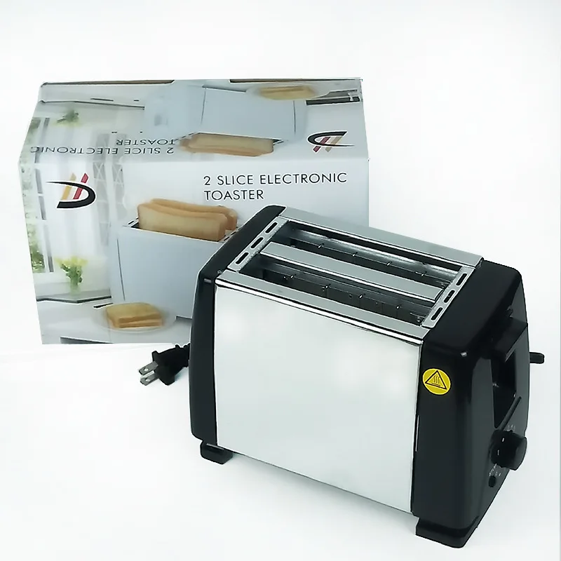 Home bread maker slice heating sandwich breakfast machine Small automatic toaster