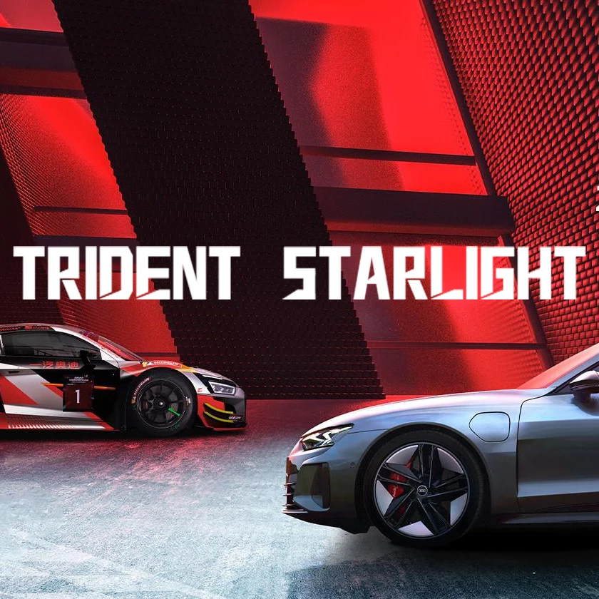 TRIDENT STARLIGHT Store