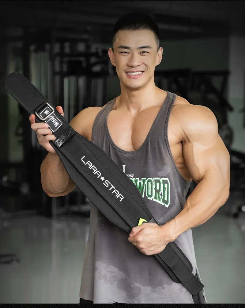 Weightlifting Belt Waist Support For Back