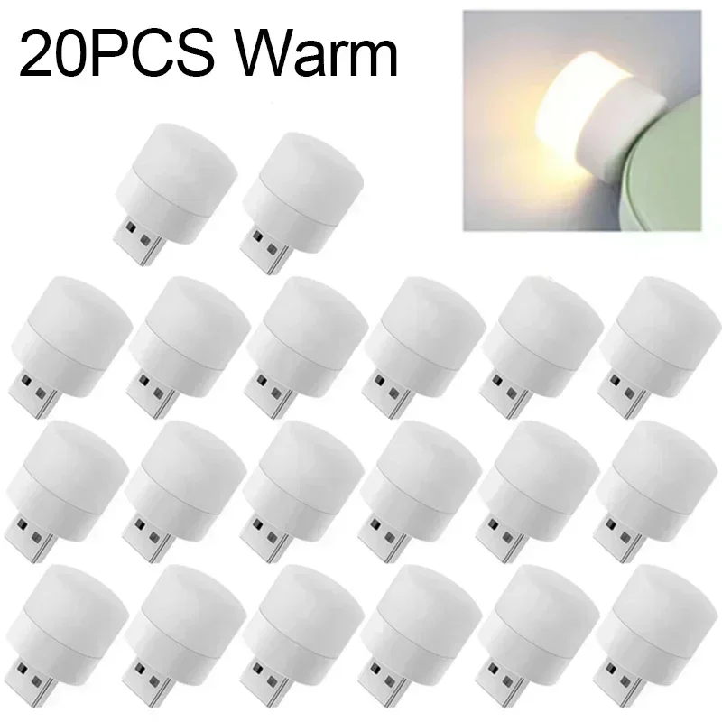 20PCS Warm