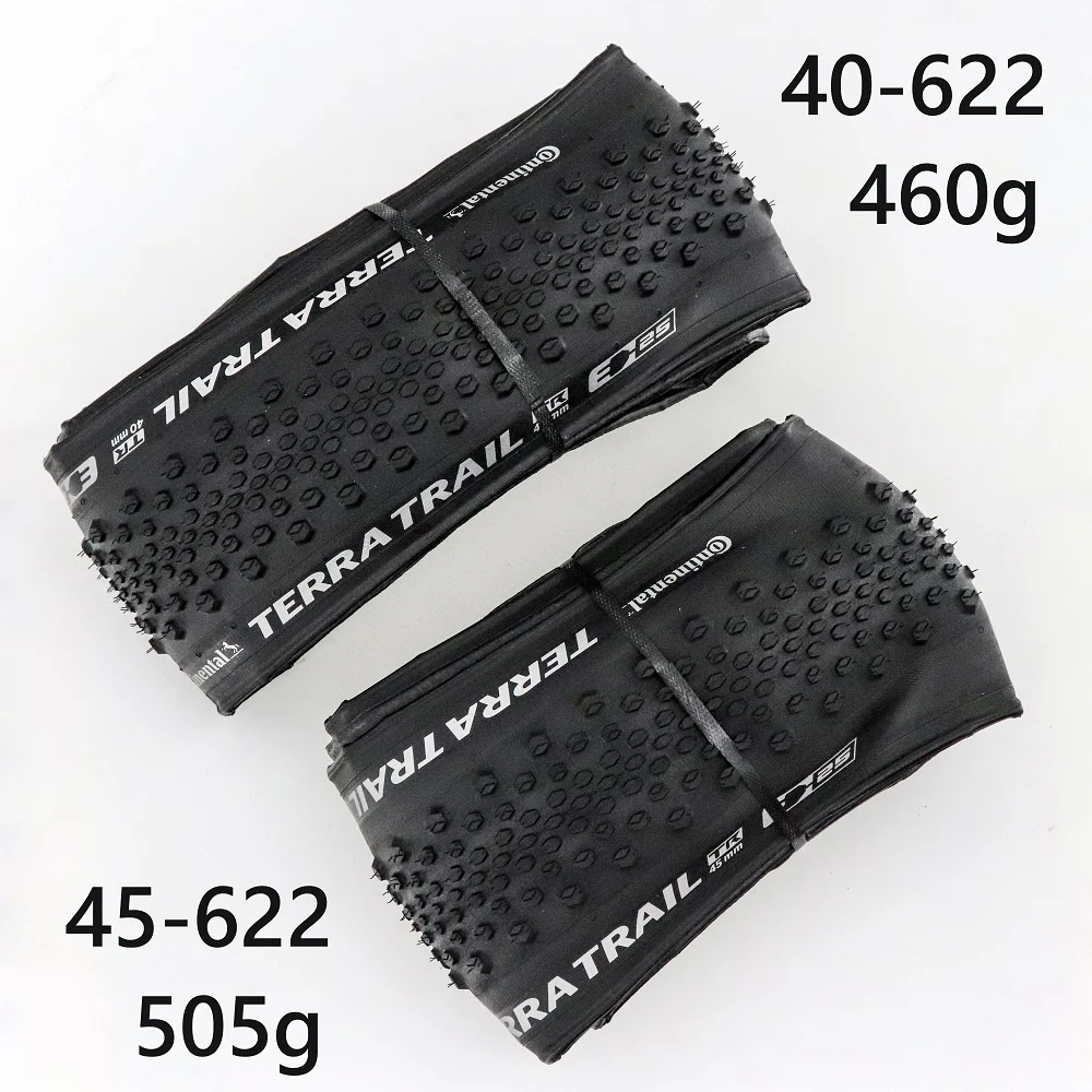 Continental Terra Trail ProTection 28