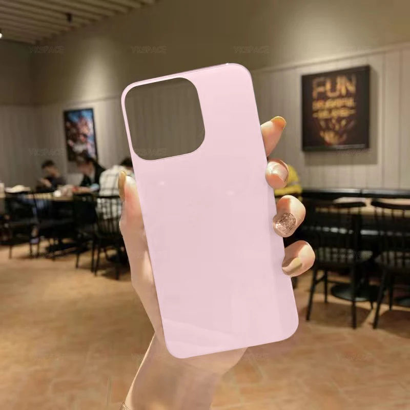 Ultimate 2-Pack Full-Coverage Rear Tempered Glass Screen Protectors