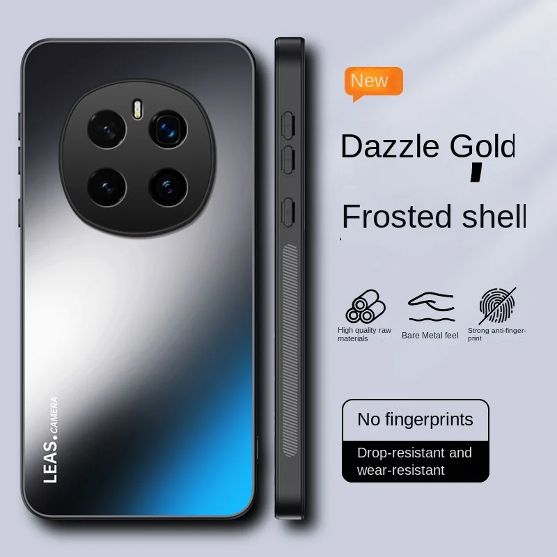 Sleek Matte Protective Hard Case - Enhanced Full Coverage Design