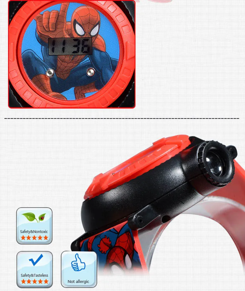 Marvel Spiderman Watch