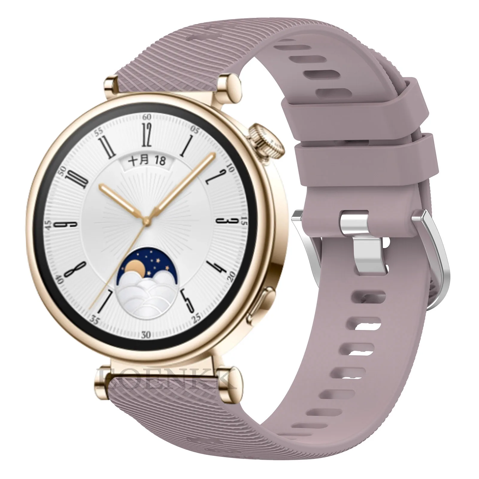 Soft Silicone Sport Wrist Strap Bracelet