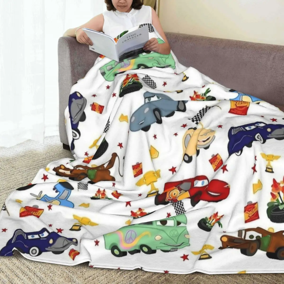 Life Is a Highway Lightning McQueen ���, ���� ����Ʈ �ڵ���, ��⼺ ���� �� ���ο� ���, ħ�� ���� �÷��� ���� �̺�