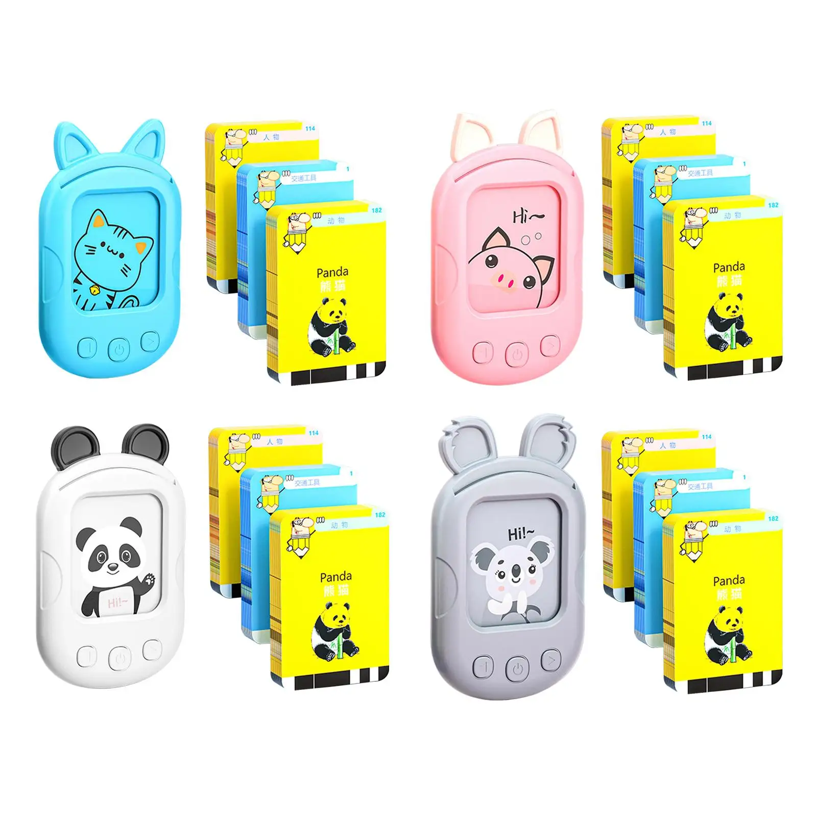 

Обучающие флеш-карты, сенсорные игрушки, обучающие игрушки, устройство для чтения с 244 словами для детей, Детский подарок на день рождения